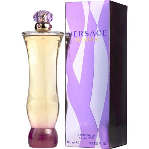 versace eau de toilette for women 50 ml|Versace woman perfume release date.